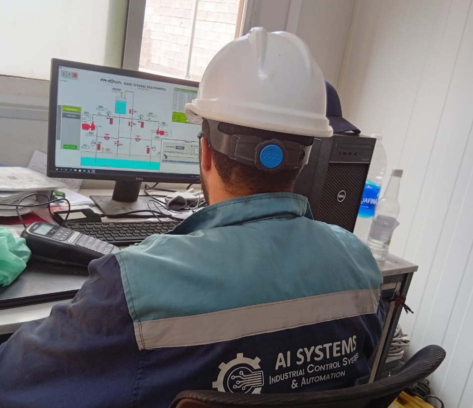 projet PHOVA ai-systems maroc