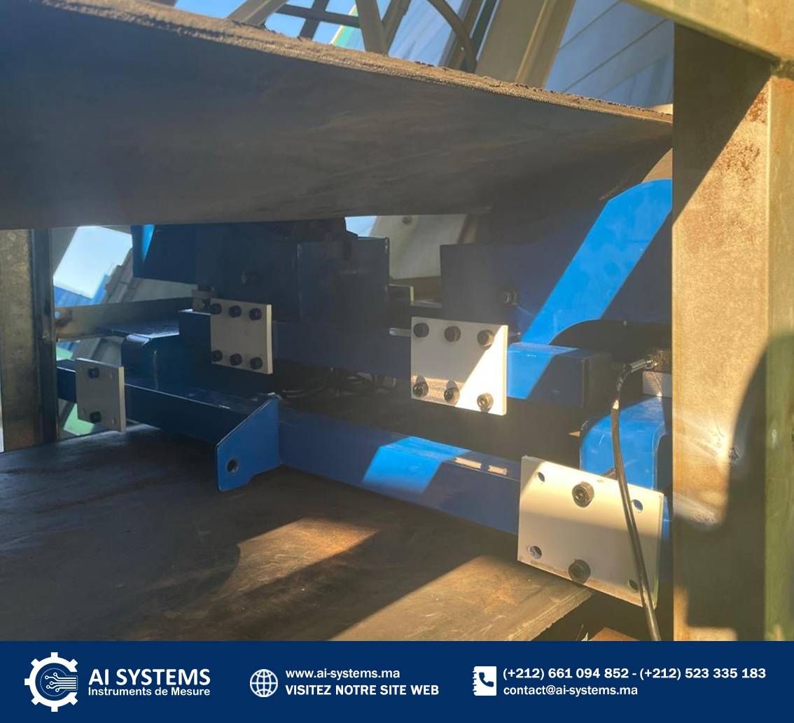 bascule integratrice maroc AI SYSTEMS MAROC