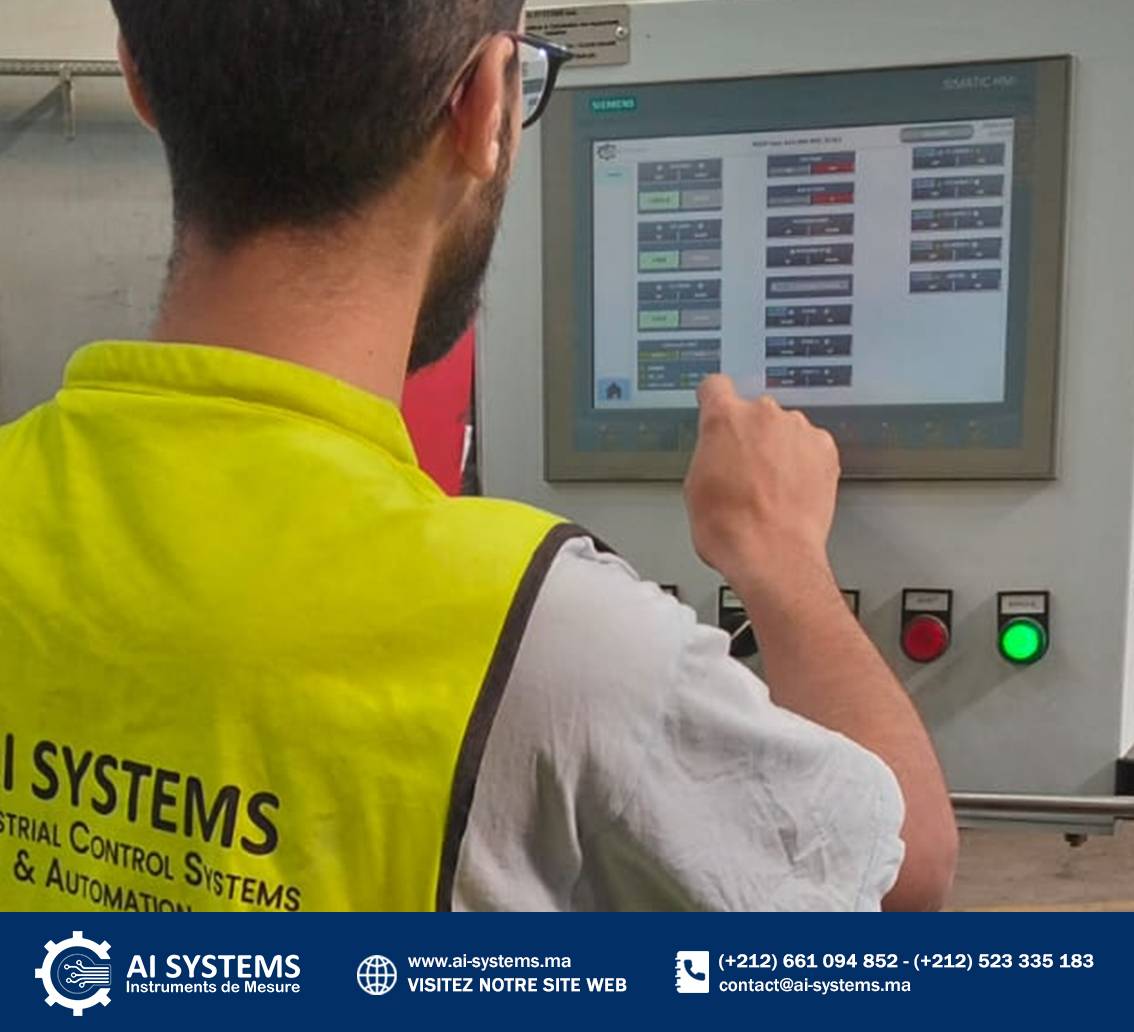 ai-systems automatisme maroc