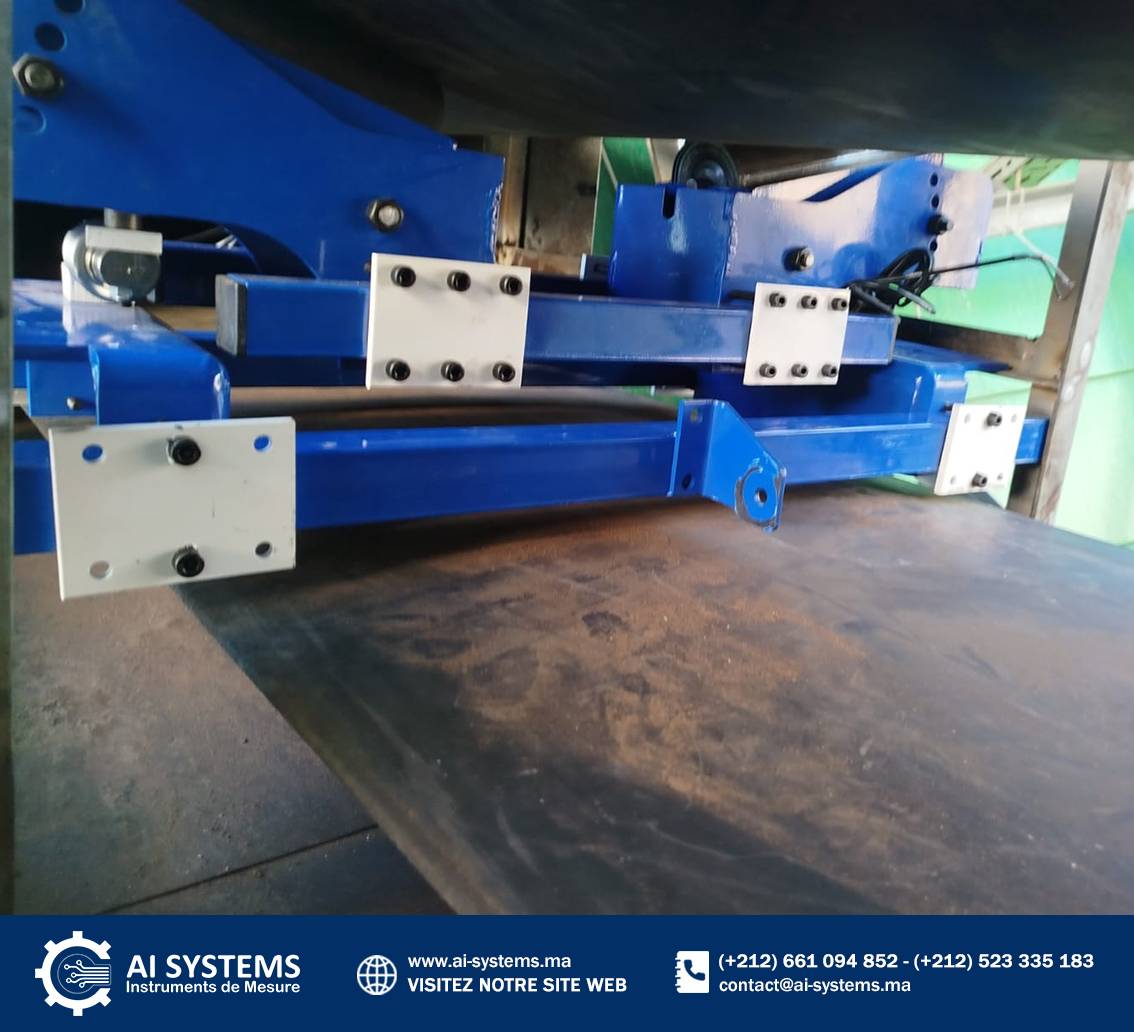 bascule integratrice maroc AI SYSTEMS MAROC