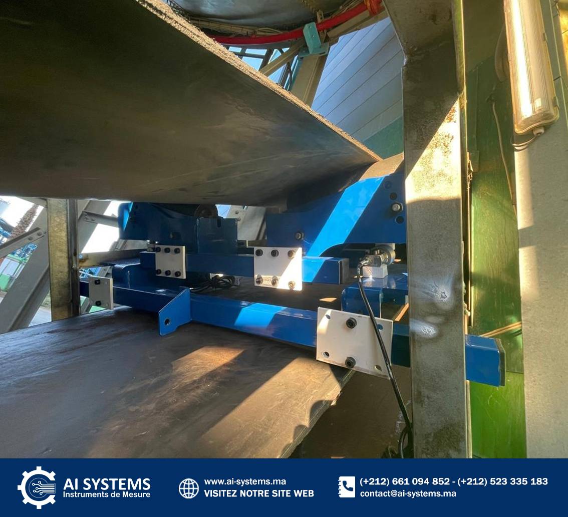 bascule integratrice maroc AI SYSTEMS MAROC
