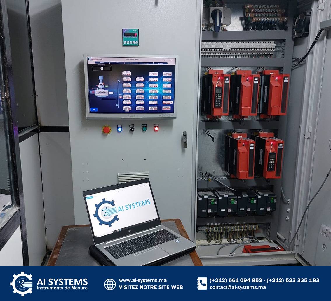 ai-systems automatisme maroc