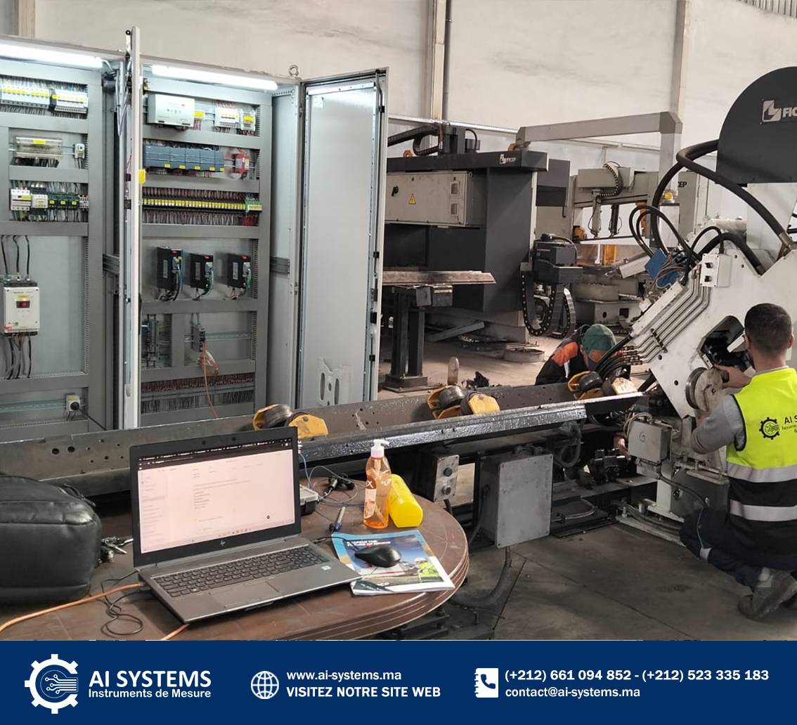 ai-systems automatisme maroc