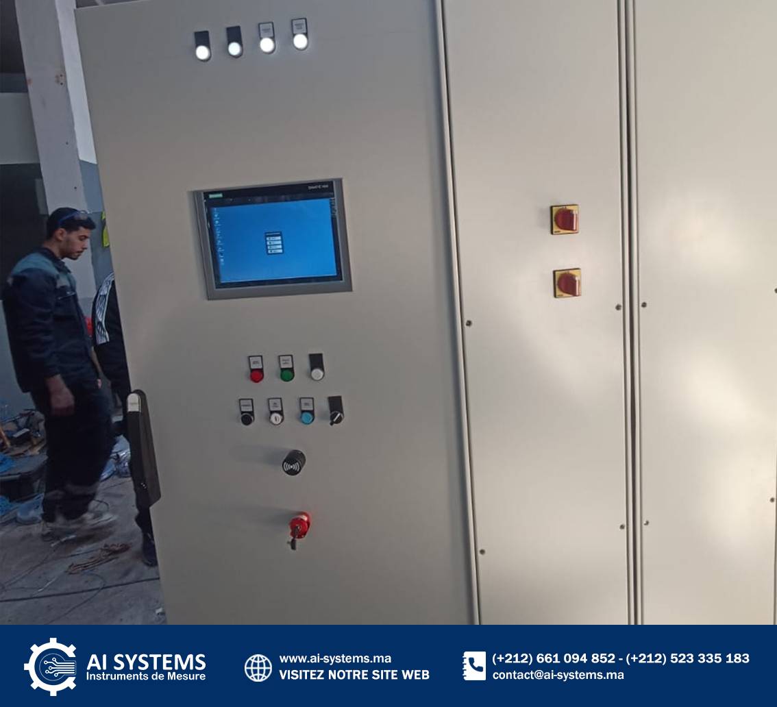 ai-systems automatisme maroc