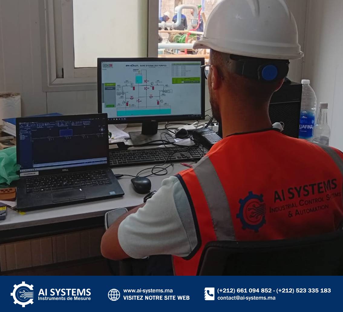 ai-systems automatisme maroc