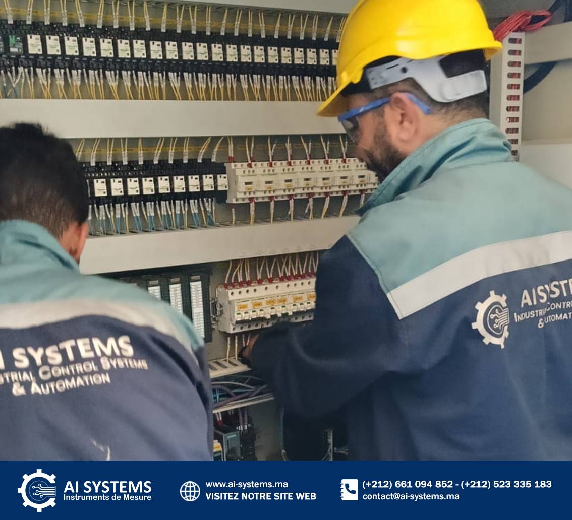maintenance industrielle maroc 