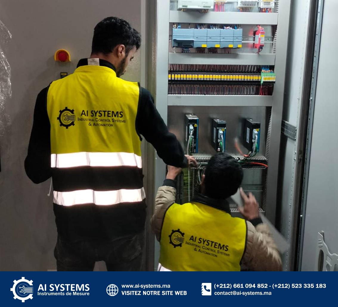 ai-systems automatisme maroc