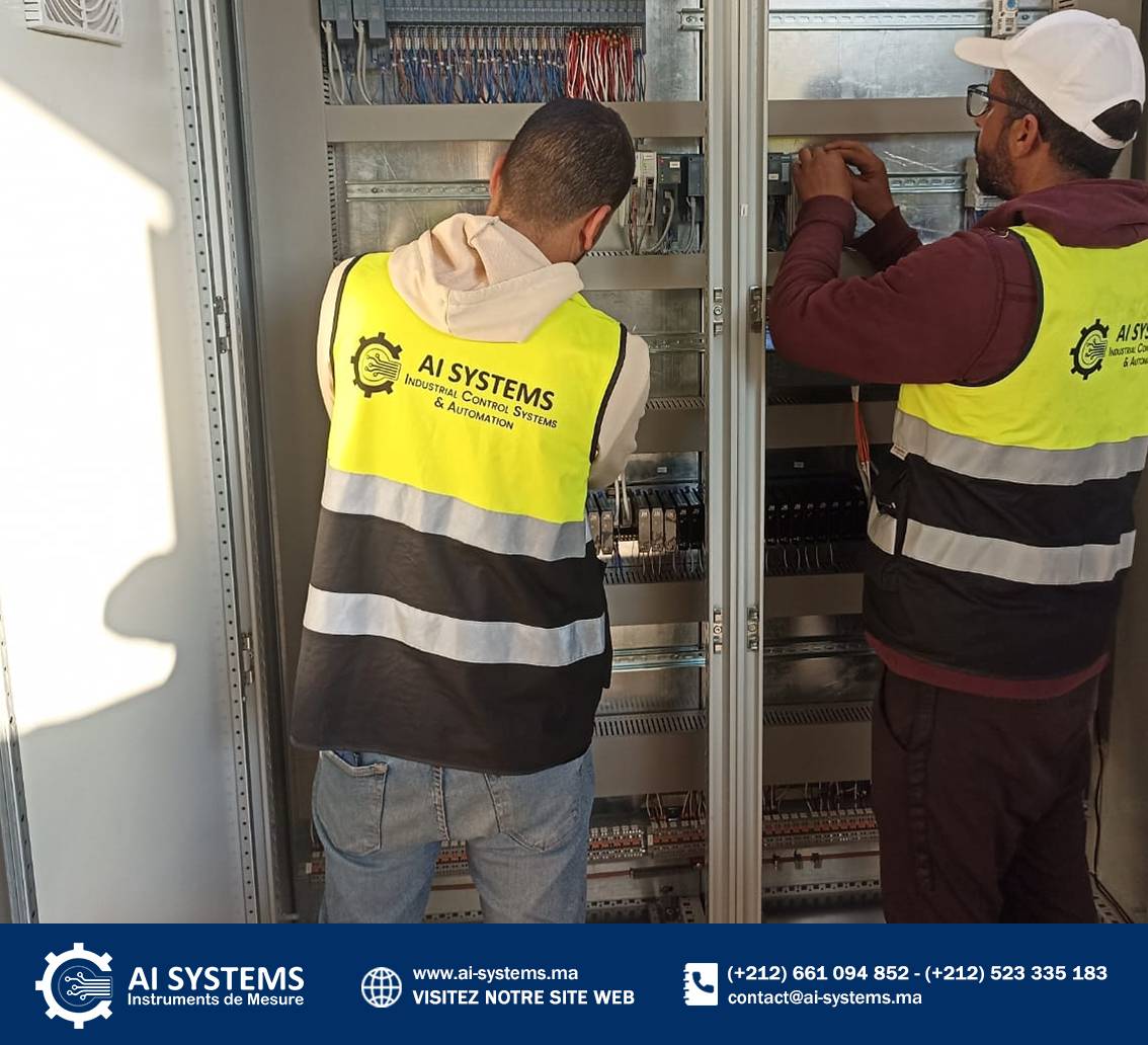 ai-systems automatisme maroc