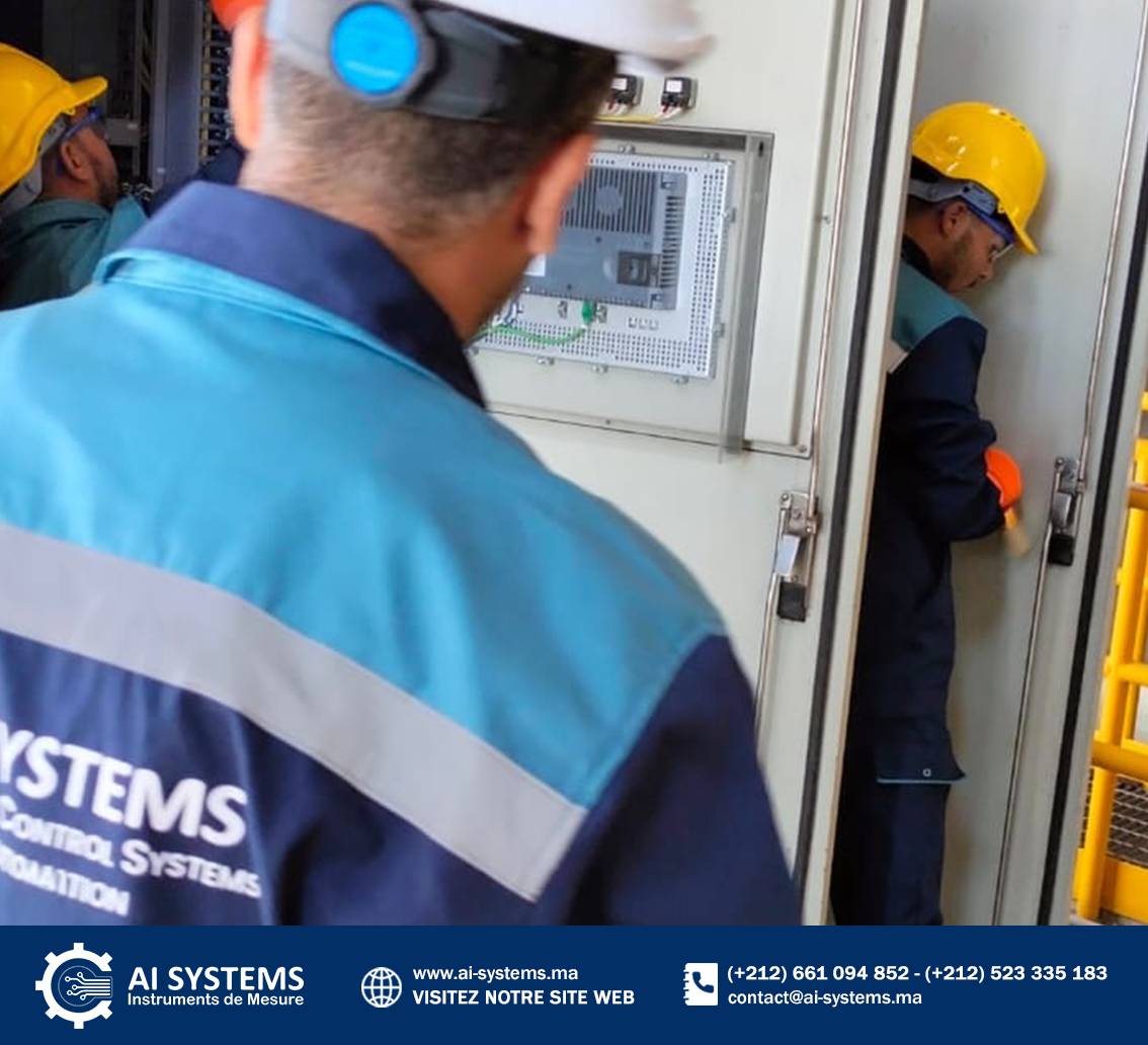 maintenance industrielle maroc 