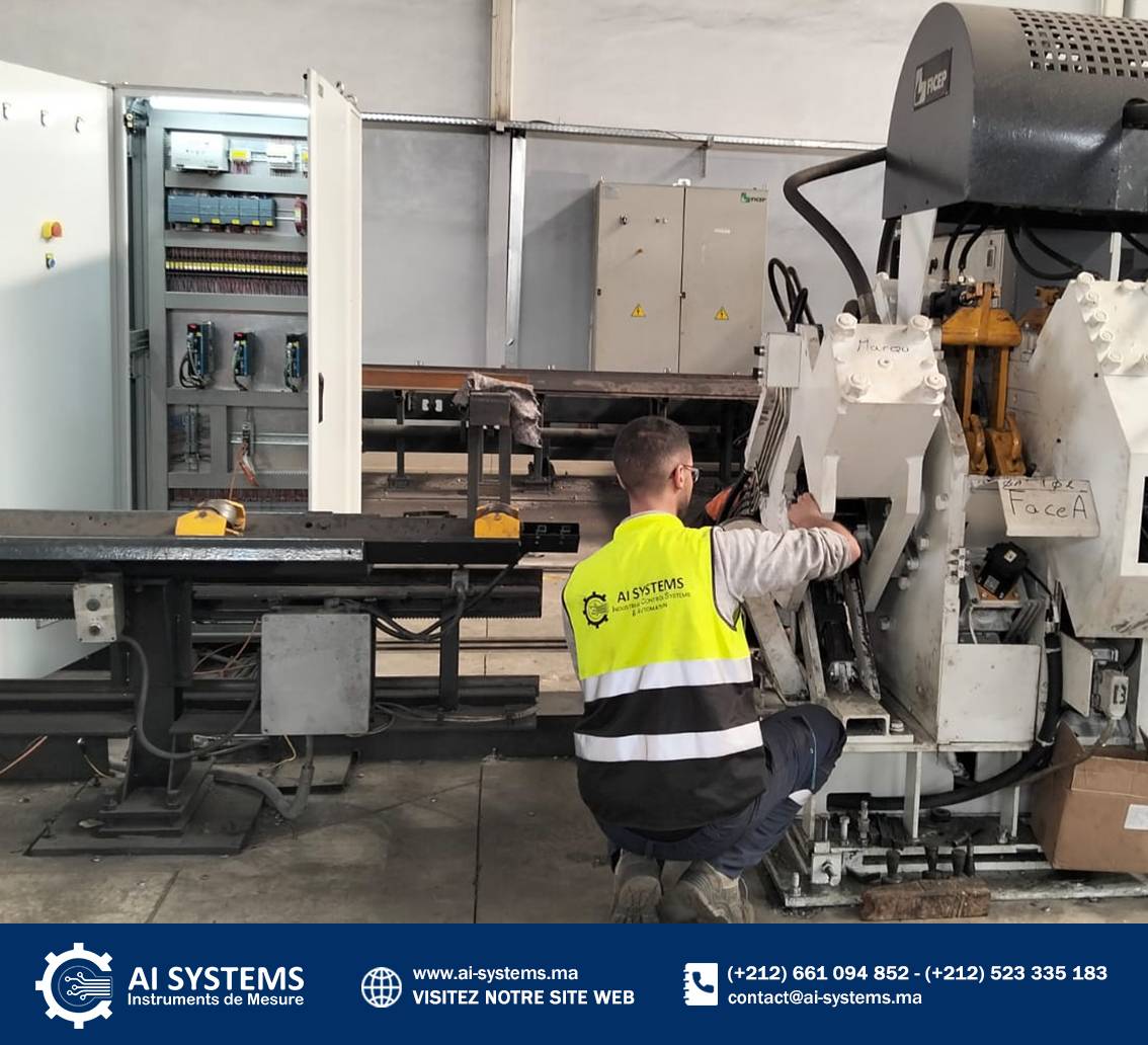 ai-systems automatisme maroc