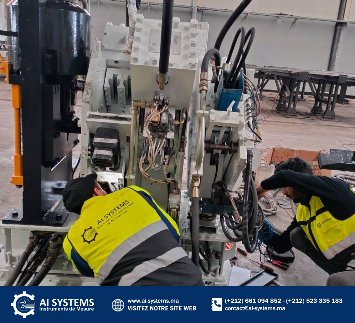 maintenance industrielle maroc 